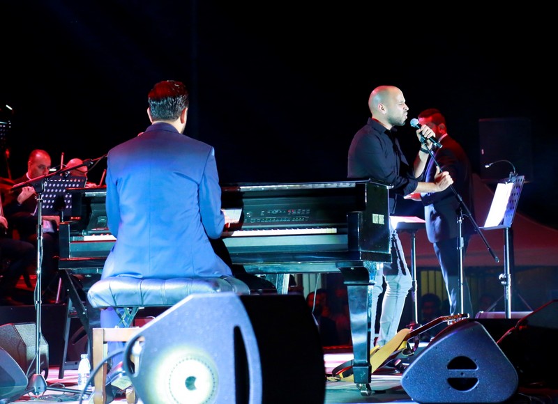 Guy Manoukian & Abu Summer Misk Festival