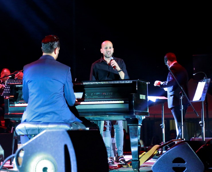 Guy Manoukian & Abu Summer Misk Festival