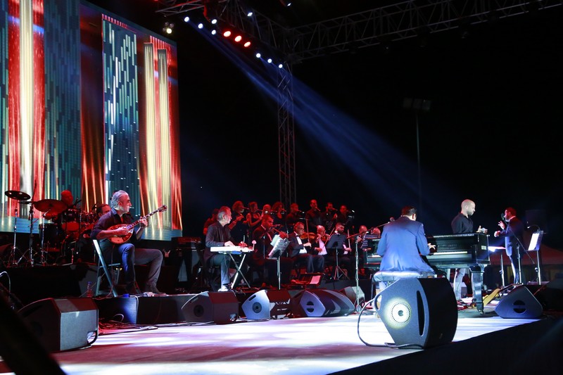 Guy Manoukian & Abu Summer Misk Festival