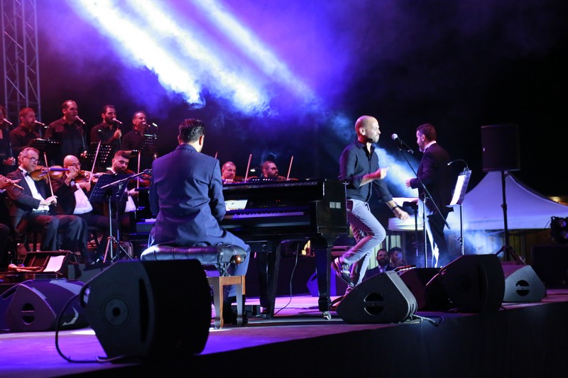 Guy Manoukian & Abu Summer Misk Festival