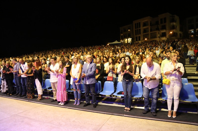 Guy Manoukian & Abu Summer Misk Festival