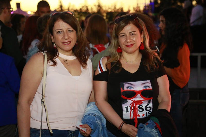 Guy Manoukian & Abu Summer Misk Festival