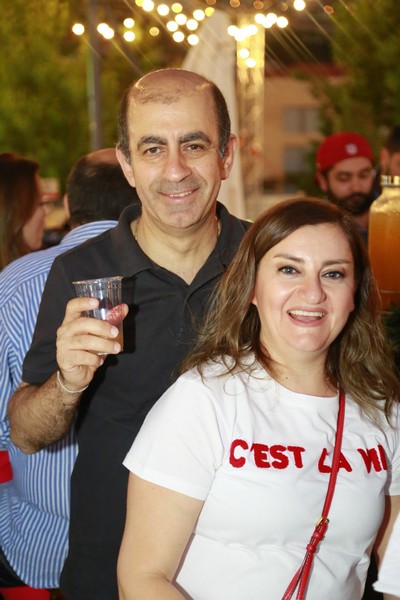 Guy Manoukian & Abu Summer Misk Festival