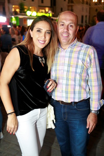 Guy Manoukian & Abu Summer Misk Festival