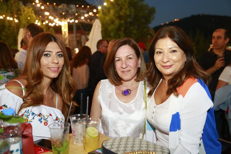Guy Manoukian & Abu Summer Misk Festival
