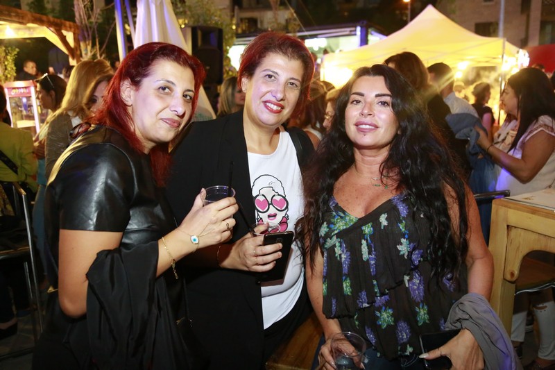 Guy Manoukian & Abu Summer Misk Festival