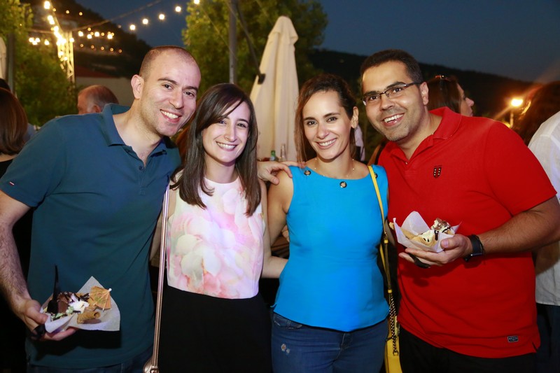 Guy Manoukian & Abu Summer Misk Festival