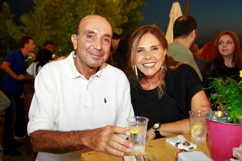 Guy Manoukian & Abu Summer Misk Festival