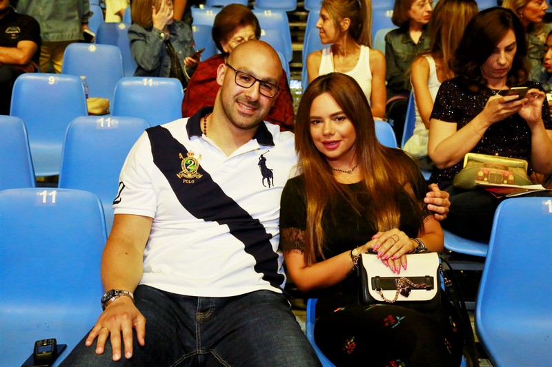Guy Manoukian & Abu Summer Misk Festival