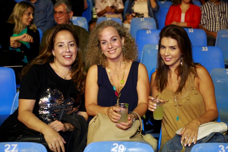 Guy Manoukian & Abu Summer Misk Festival