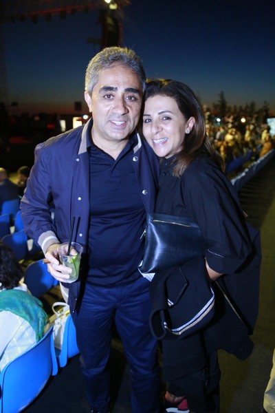 Guy Manoukian & Abu Summer Misk Festival