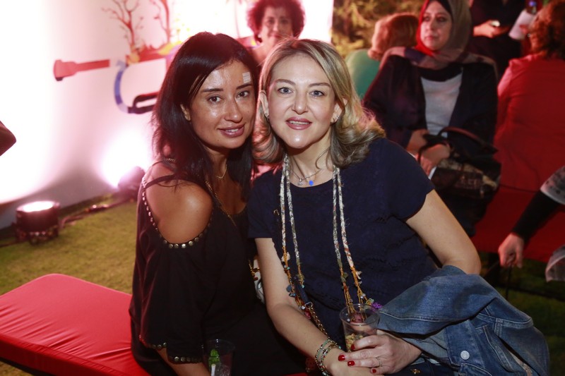 Guy Manoukian & Abu Summer Misk Festival