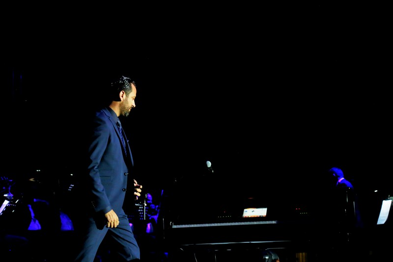 Guy Manoukian & Abu Summer Misk Festival