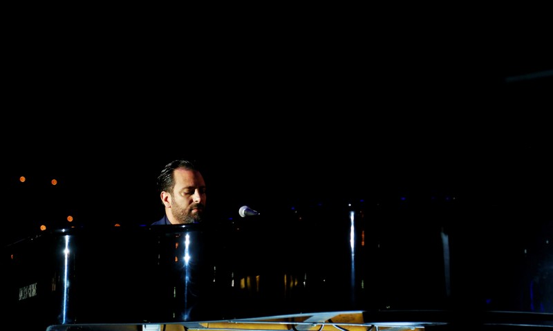 Guy Manoukian & Abu Summer Misk Festival