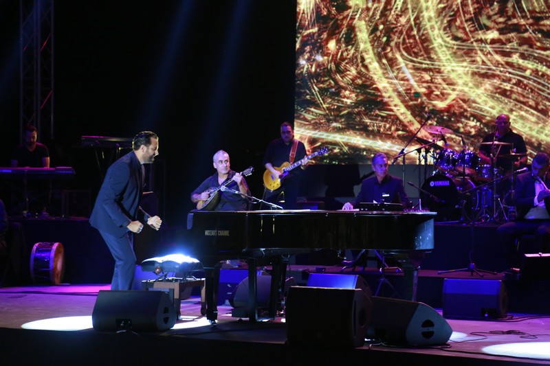 Guy Manoukian & Abu Summer Misk Festival