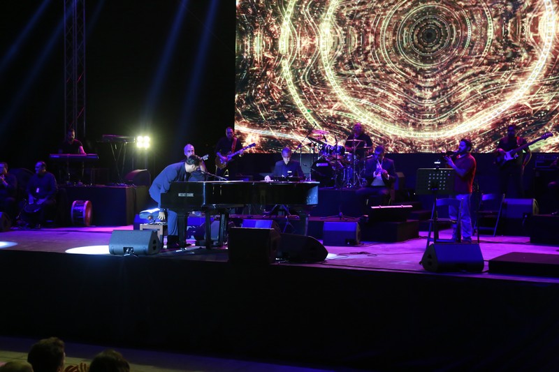 Guy Manoukian & Abu Summer Misk Festival