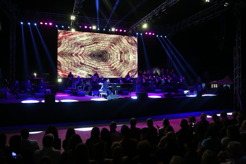 Guy Manoukian & Abu Summer Misk Festival