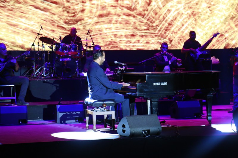 Guy Manoukian & Abu Summer Misk Festival