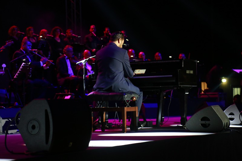 Guy Manoukian & Abu Summer Misk Festival