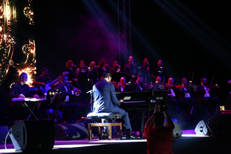 Guy Manoukian & Abu Summer Misk Festival