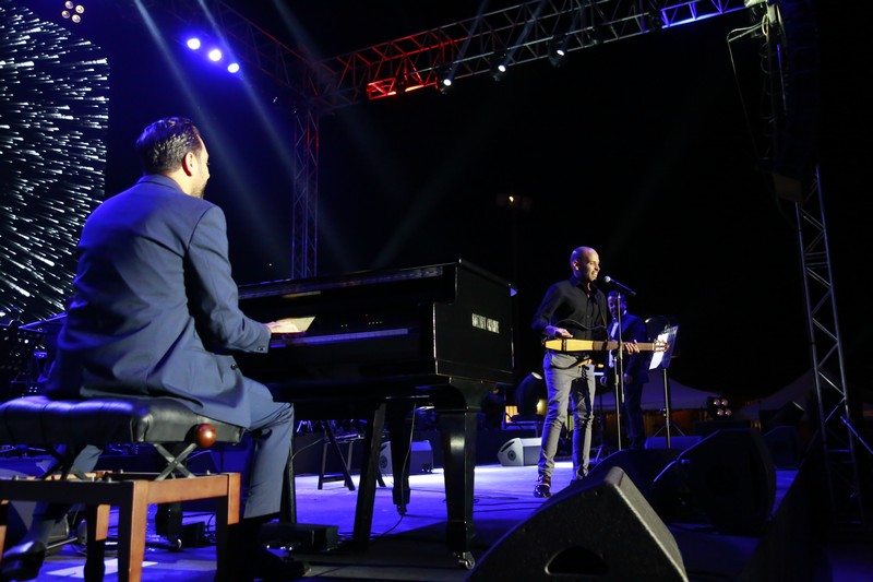 Guy Manoukian & Abu Summer Misk Festival