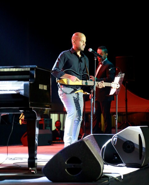 Guy Manoukian & Abu Summer Misk Festival