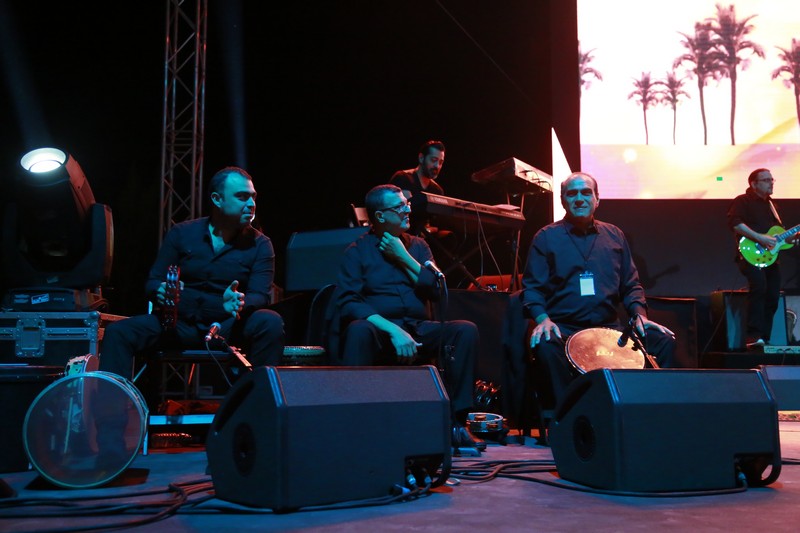 Guy Manoukian & Abu Summer Misk Festival