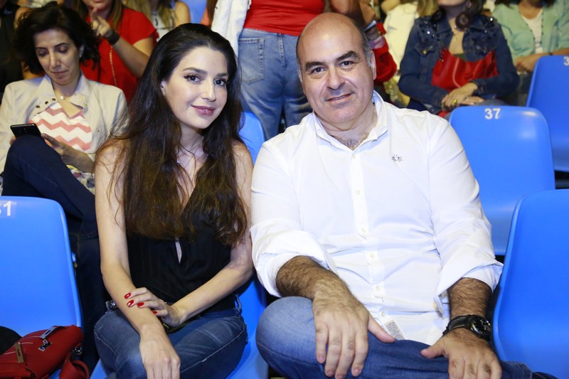 Guy Manoukian & Abu Summer Misk Festival