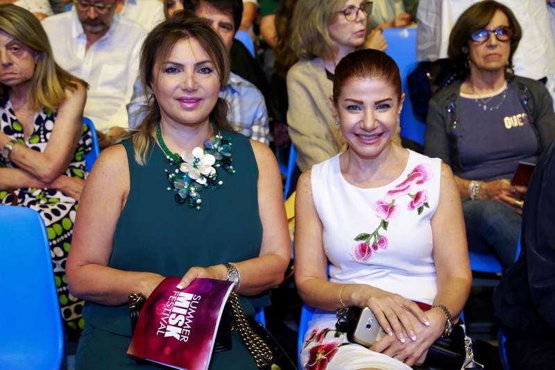 Guy Manoukian & Abu Summer Misk Festival