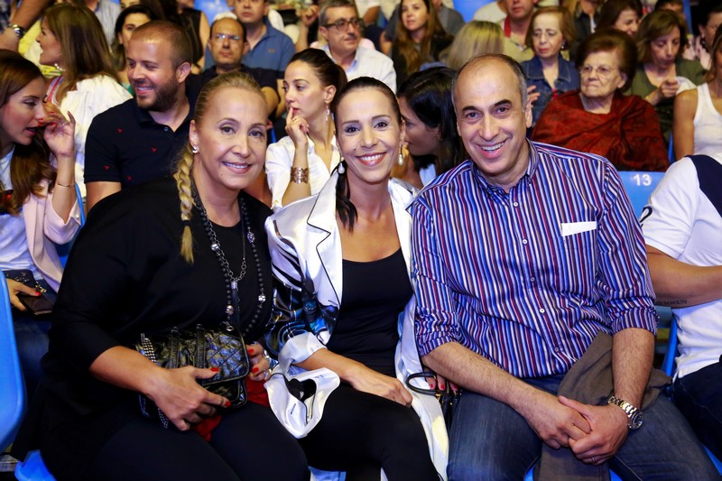 Guy Manoukian & Abu Summer Misk Festival