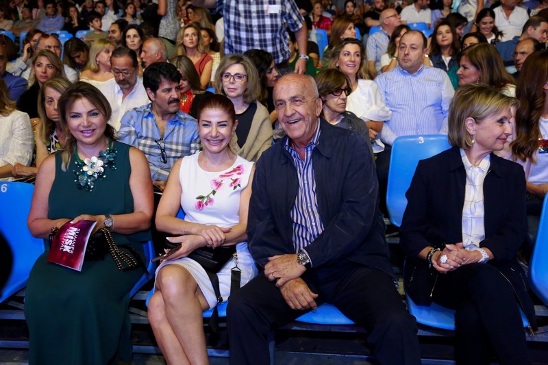 Guy Manoukian & Abu Summer Misk Festival