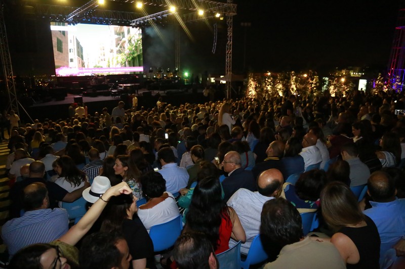 Guy Manoukian & Abu Summer Misk Festival