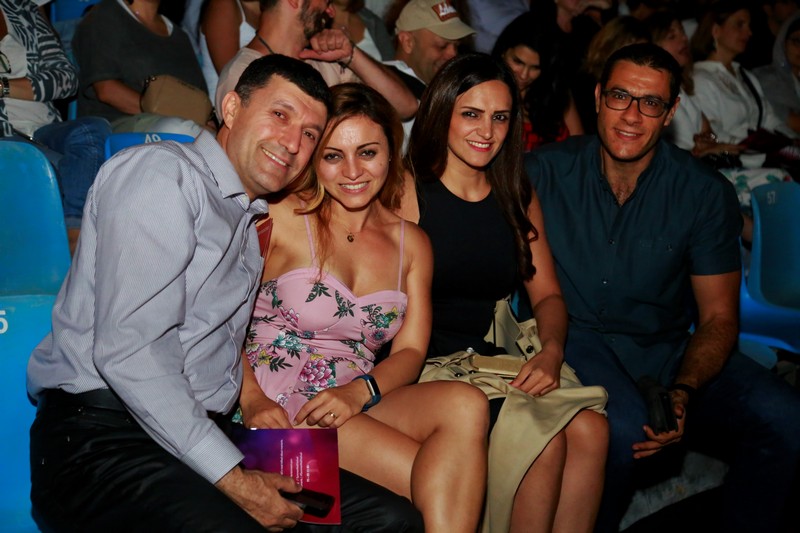 Guy Manoukian & Abu Summer Misk Festival