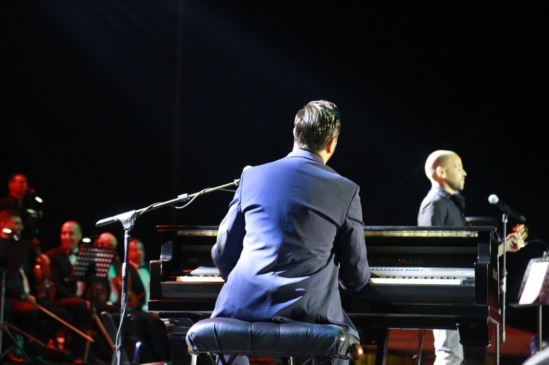Guy Manoukian & Abu Summer Misk Festival