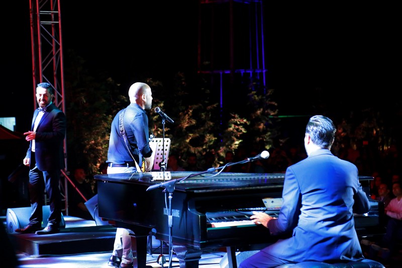 Guy Manoukian & Abu Summer Misk Festival
