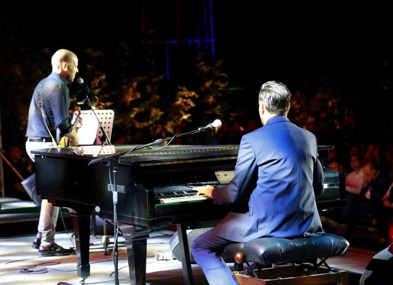 Guy Manoukian & Abu Summer Misk Festival