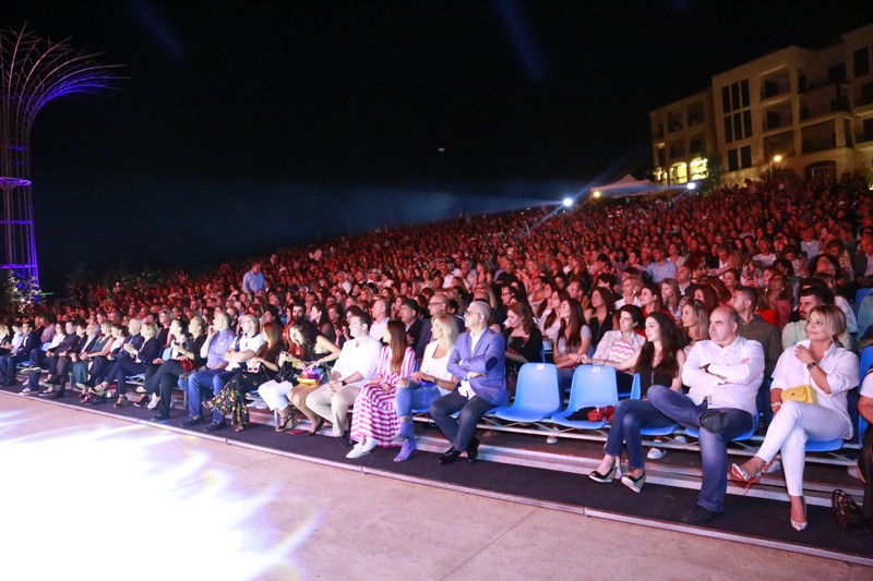 Guy Manoukian & Abu Summer Misk Festival