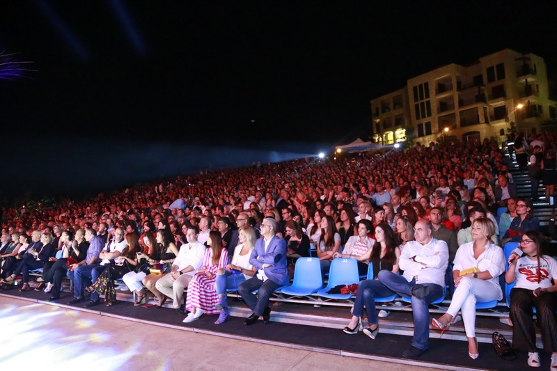 Guy Manoukian & Abu Summer Misk Festival