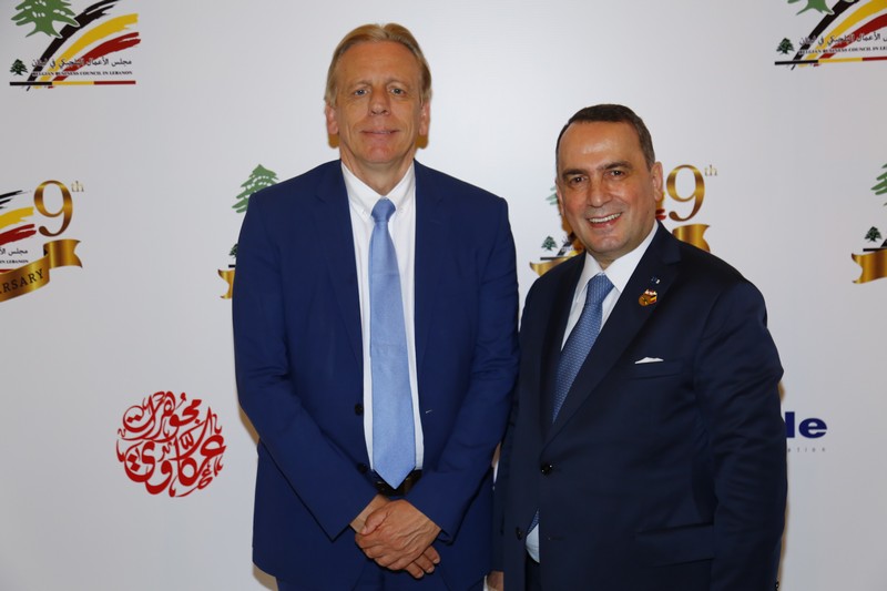 Belgian business Council 9th Anniversary