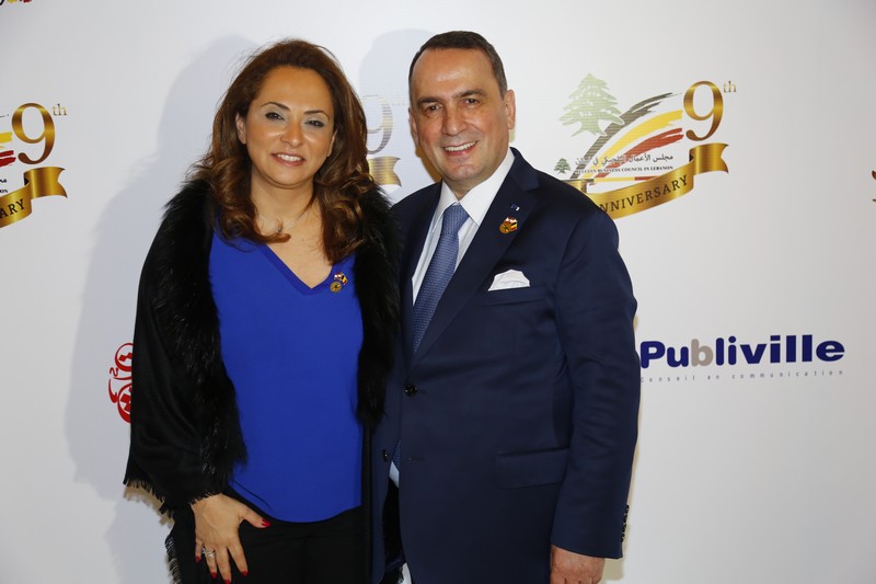 Belgian business Council 9th Anniversary