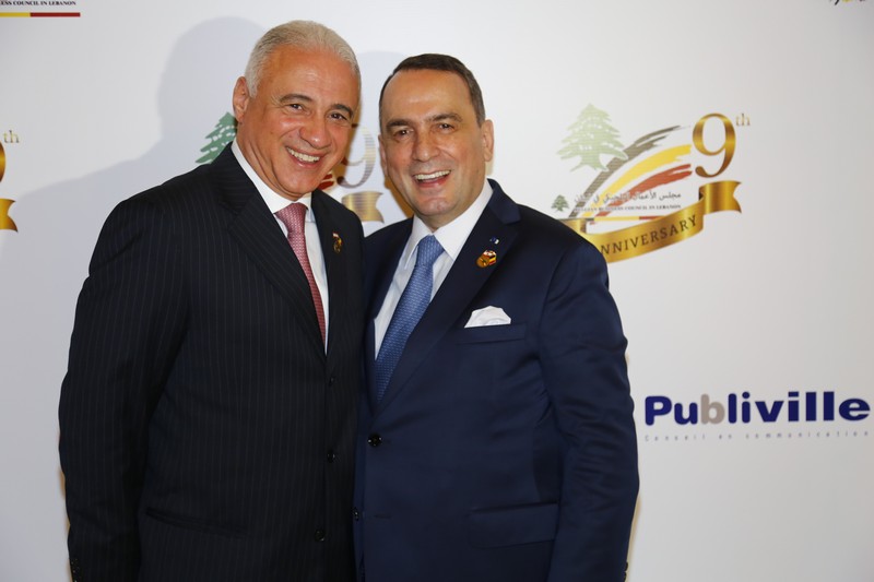 Belgian business Council 9th Anniversary