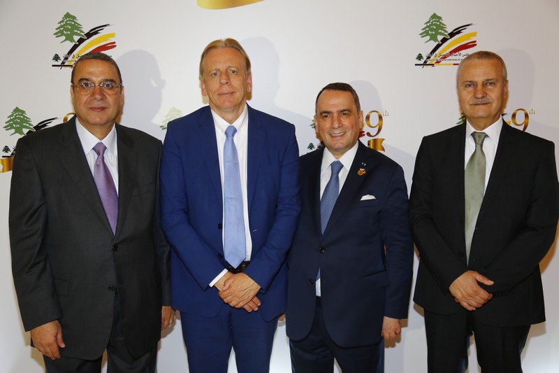 Belgian business Council 9th Anniversary