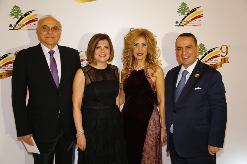 Belgian business Council 9th Anniversary