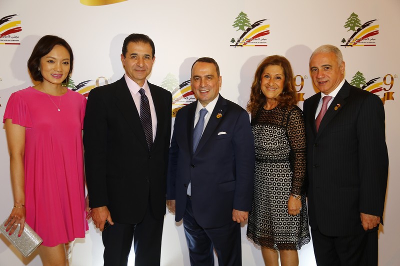 Belgian business Council 9th Anniversary
