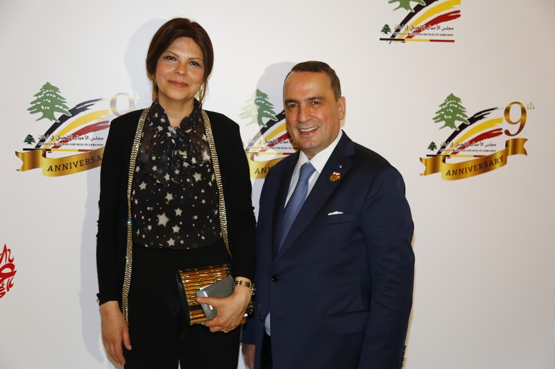 Belgian business Council 9th Anniversary