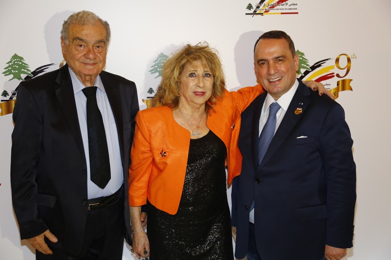 Belgian business Council 9th Anniversary