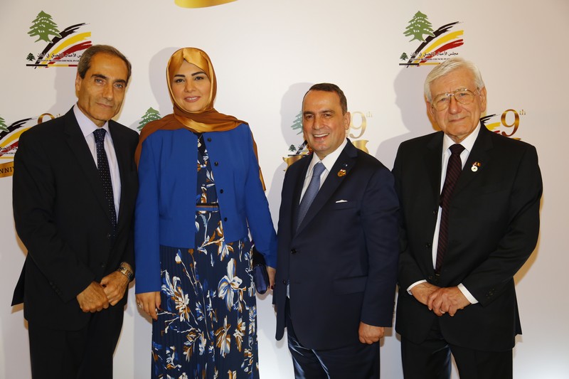 Belgian business Council 9th Anniversary