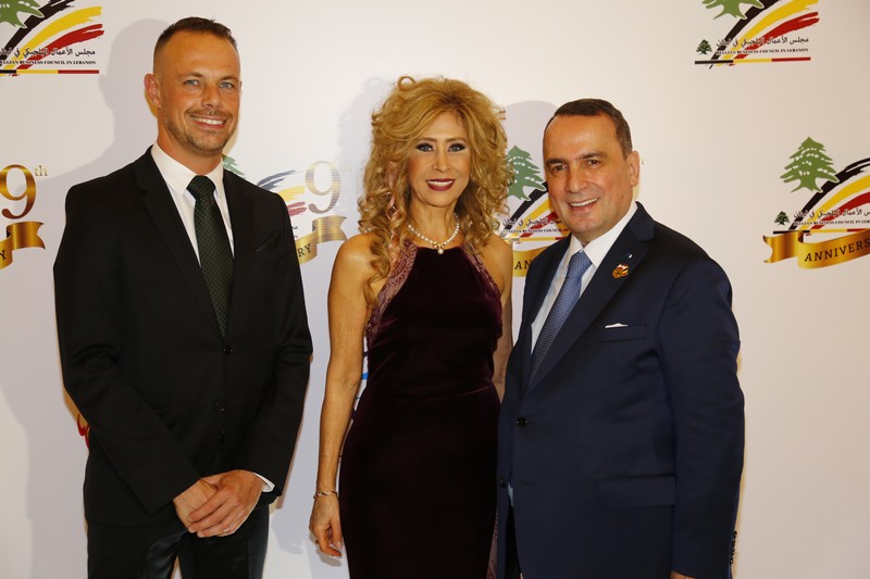 Belgian business Council 9th Anniversary