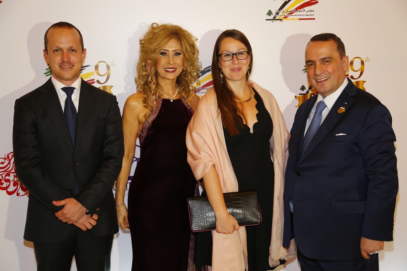 Belgian business Council 9th Anniversary