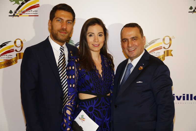 Belgian business Council 9th Anniversary
